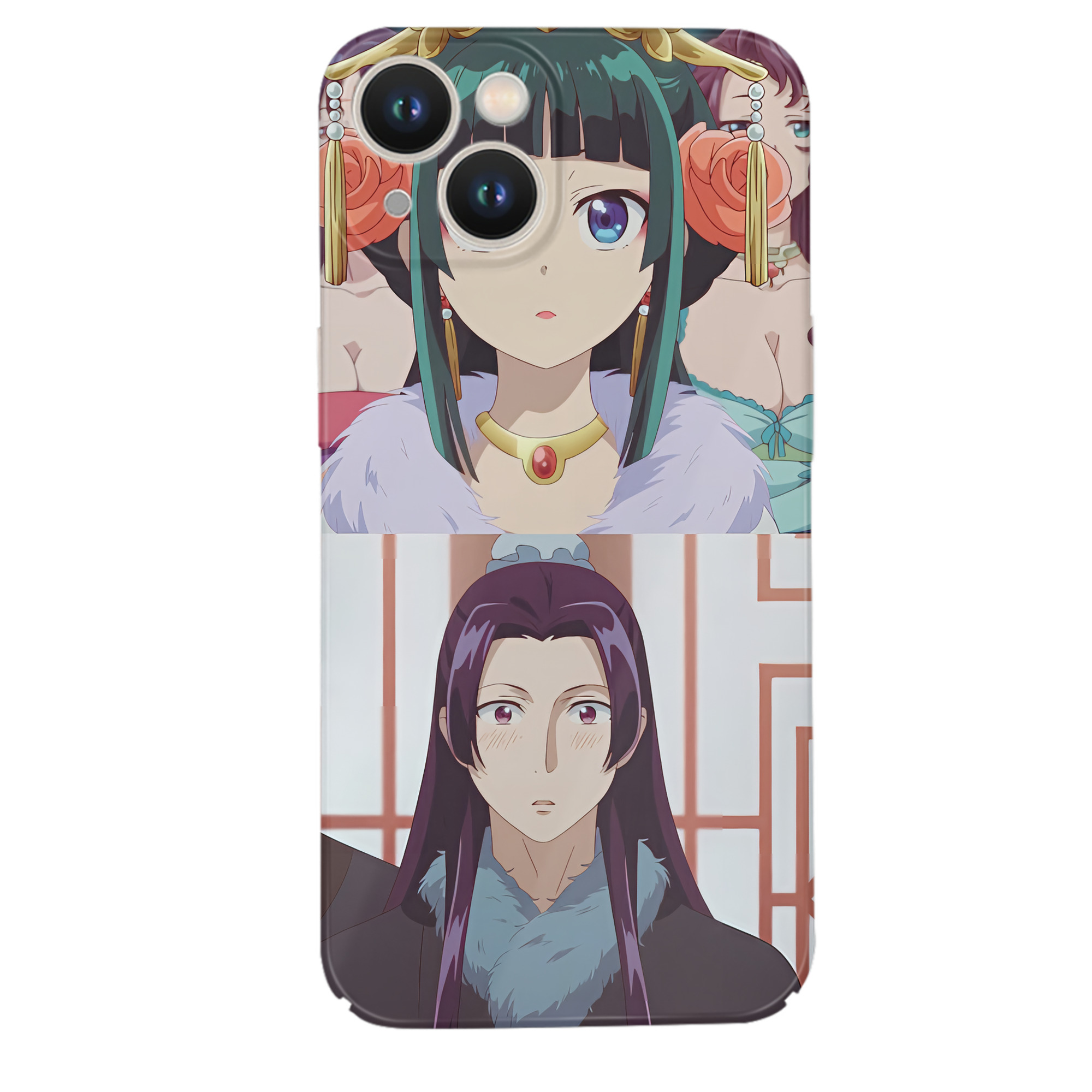 （画像用） 薬屋のひとりごと The Apothecary Diaries 【iPhone 14シリーズ対応】ハードケース